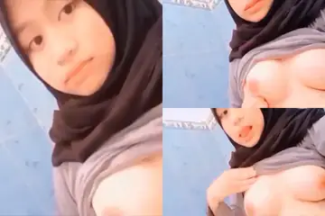 Bokep Jilbab Dada Besar No Cut Terbaru