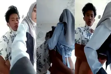 Bokep Jilbab Seragam Sekolah Ngentot Di Kelas