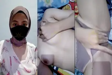 Toket Mungil Dedek Aprilia Masih Kenceng